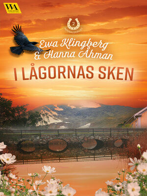 cover image of I lågornas sken